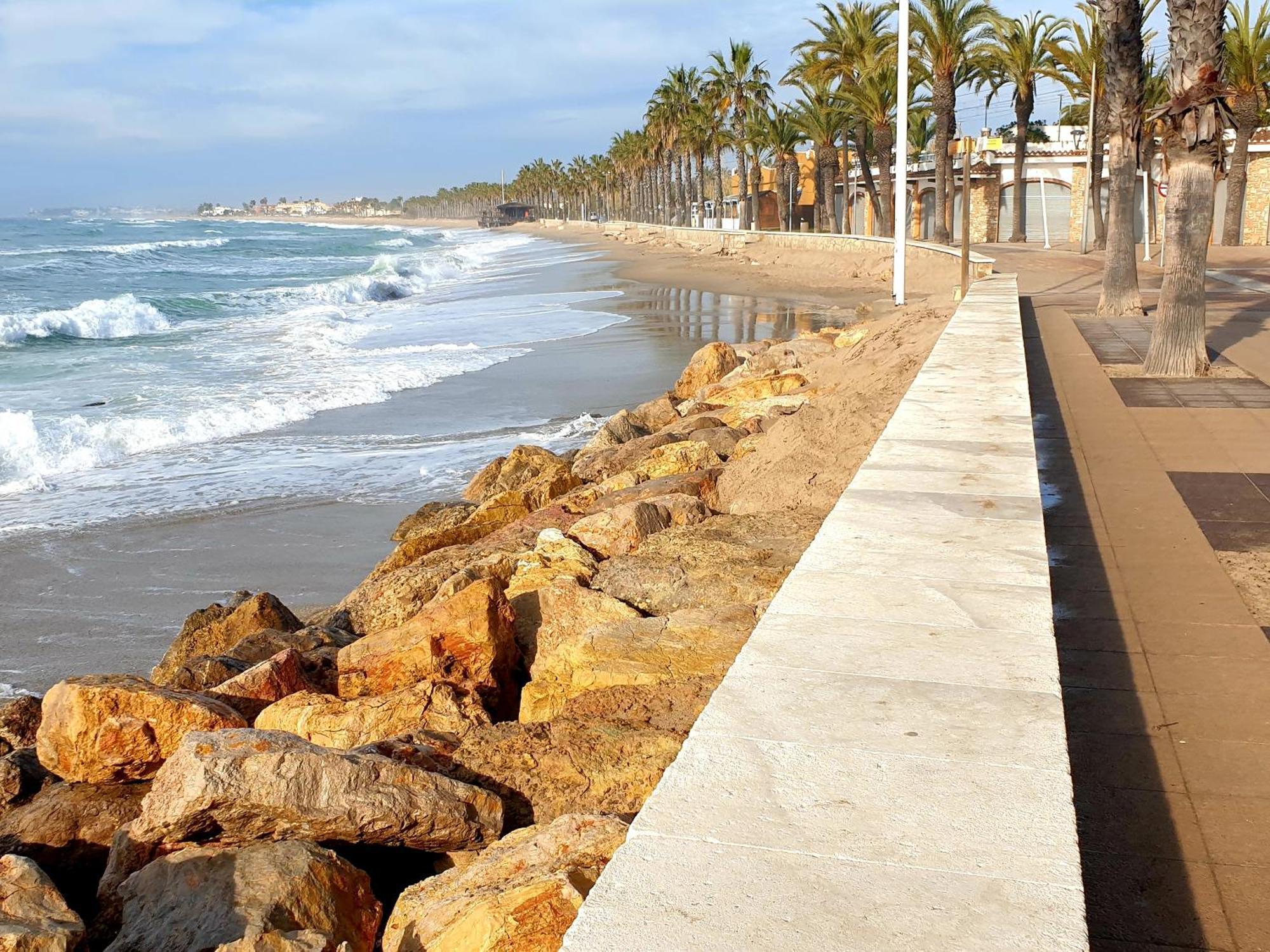 Suitur Beachfront Apartment Roc De Sant Gaieta Roda de Berà  Exterior foto